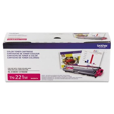 TREND Trend TRDTN225M TN225M Magenta Toner Cartridge for Brother TRDTN225M